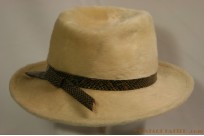 Ladies hat Mayser cream 56 Ladies hat Mayser cream 56