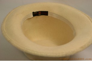 Dameshoed Mayser crème 56