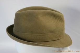 Fedora Rival khaki 58