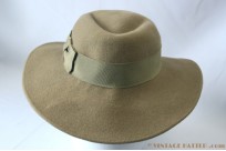 Dameshoed kakigroen 55