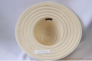 Dameshoed Hawkins beige vouwbaar 57