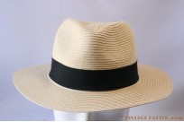 Fedora beige paper 57 [new]