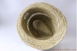 Trilby straw hat 59
