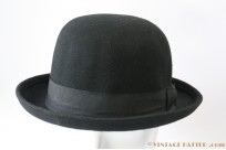 Bolhoed softtop zwart 56,5 [nieuw]