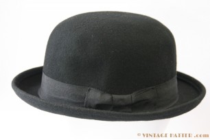 Bowler softtop black 56,5 [new]