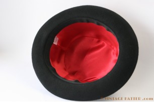 Bowler softtop black 56,5 [new]
