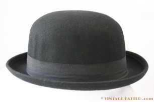 Bowler softtop black 56,5 [new]