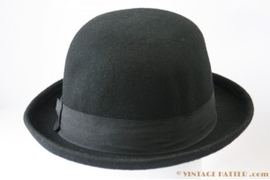 Bowler softtop black 56,5 [new]