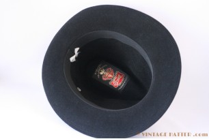 Jacht gleufhoed Frech blauwzwart 56