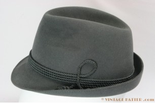 Jachthoed Canda grijs 55