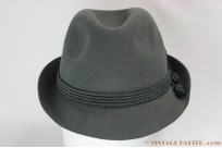 Jachthoed Canda grijs 55