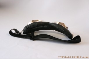 Motor of Vliegeniers bril (Goggles) Helder [nieuw]