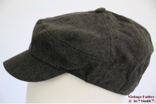 Cadet like balloon cap grey 58 [new]