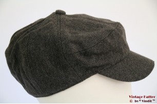 Cadet like balloon cap grey 58 [new]