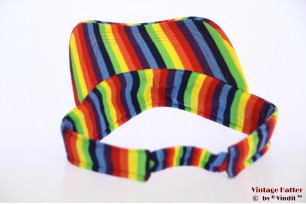 Zonneklep SkyHigh regenboog 52-60 [nieuw]