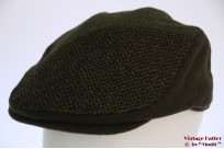 Platte pet Hawkins 3 patronen donker groen 58 [nieuw]