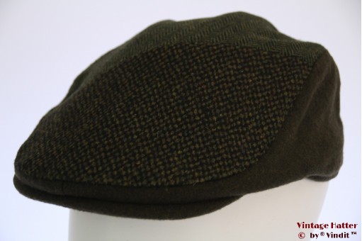 Flatcap Hawkins 3 textures dark green 59 [new]