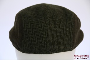 Flatcap Hawkins 3 textures dark green 59 [new]