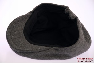 Platte pet Hawkins grijs 59 [nieuw]