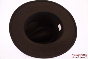 Outdoor western hoed Hawkins bruin 58 [nieuw]