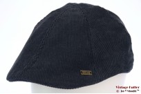 Flatcap Hawkins dark blue corduroy 57 [new]