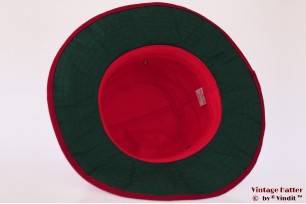 Cricket outdoor bushhat red linnen 58 [new]