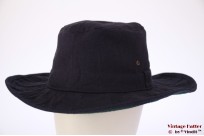 Cricket outdoor safari hoed blauw linnen 58 [nieuw...