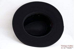 Outdoor hat Hawkins faux suede black 58 [new]