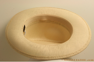 Panama hat Hawkins beige 57 [new]