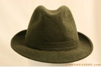 Fedora Arsenal green 58