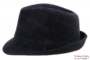 Trilby Hawkins donker blauw 57 [nieuw]