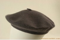 Alpino Baret grijs vilt 54-59 [nieuw]