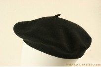 Alpino Baret zwart vilt 54-59 [nieuw]