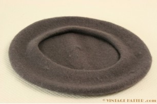 Alpino Baret grijs vilt 54-59 [nieuw]
