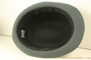 Trilby Hawkins green grey 58 [new]