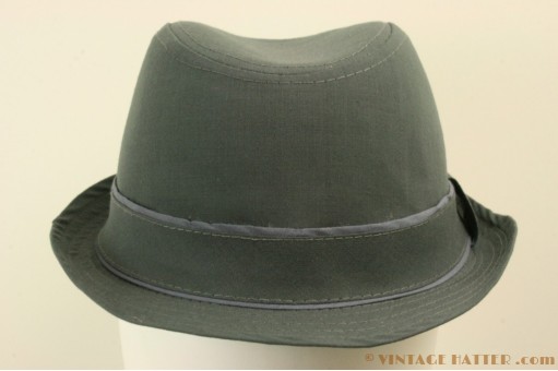 Trilby Hawkins groen grijs 58 [nieuw]