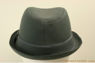 Trilby Hawkins green grey 58 [new]