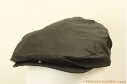 Flatcap Hawkins wetlook (wax ready) black 60 [new]