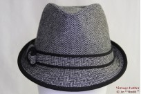 Trilby grey herringbone 57 [new]