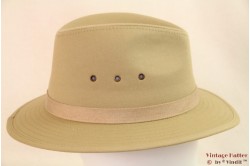 Outdoor hat Hawkins soft green with linnen strap 59 [new