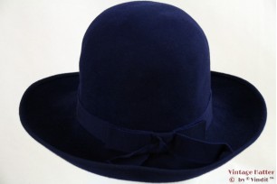 Ladies hat Touriste Hut blue 54