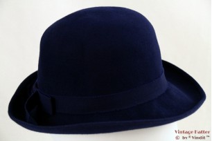 Ladies hat Touriste Hut blue 54