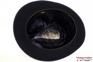 Fedora Patterson & Co. dark blue 57