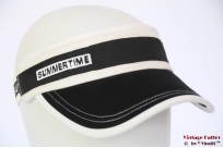 Visor Summertime black 52-59 [new]