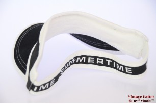 Visor Summertime black 52-59 [new]