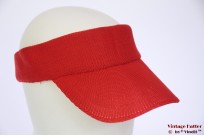 Zonneklep SkyHigh rood met klittenband 49-62 [nieu...