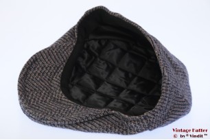 Platte pet Hawkins blauw met roze 61 [nieuw]