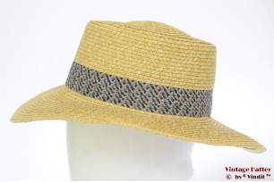Ladies sunhat Hawkins yellow 53-58 [new]