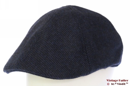 Voorgevormde panelenpet Hawkins donker blauw 58 [nieuw]