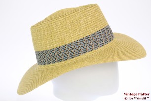 Ladies sunhat Hawkins yellow 53-58 [new]